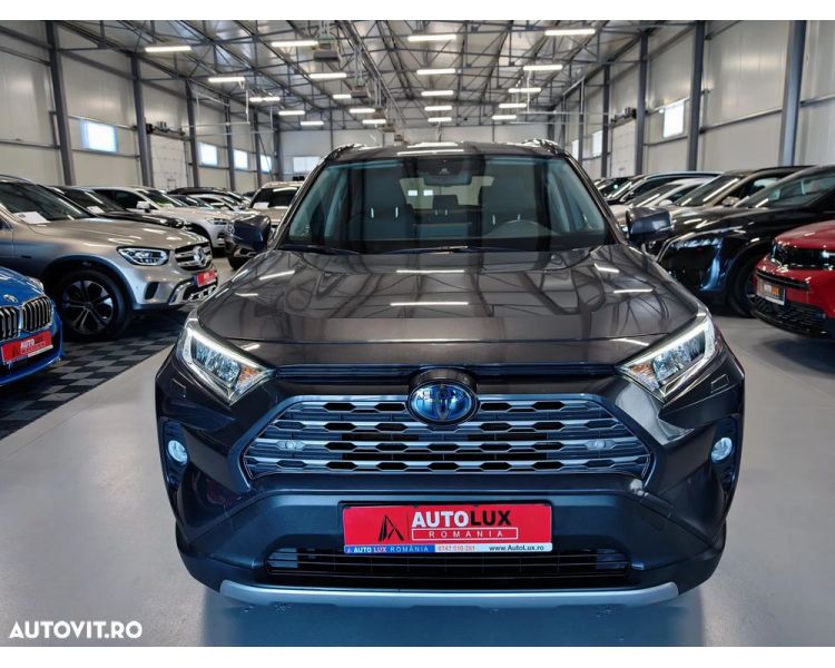 Toyota RAV4 2.5 4x2 Hybrid