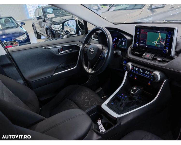 Toyota RAV4 2.5 4x2 Hybrid