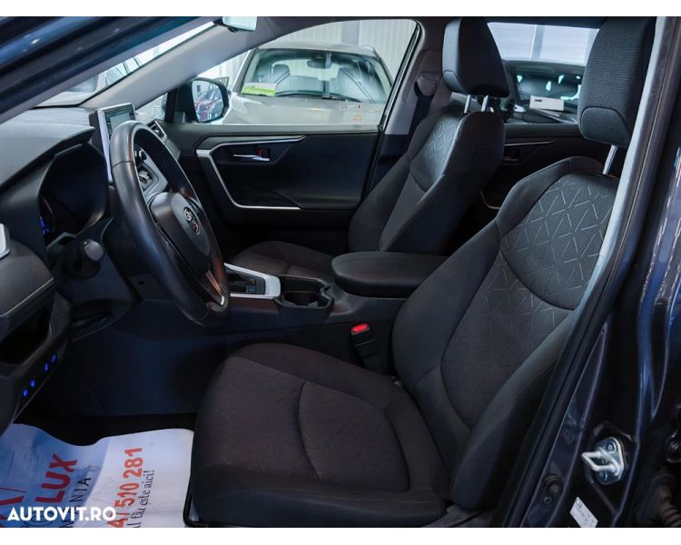 Toyota RAV4 2.5 4x2 Hybrid