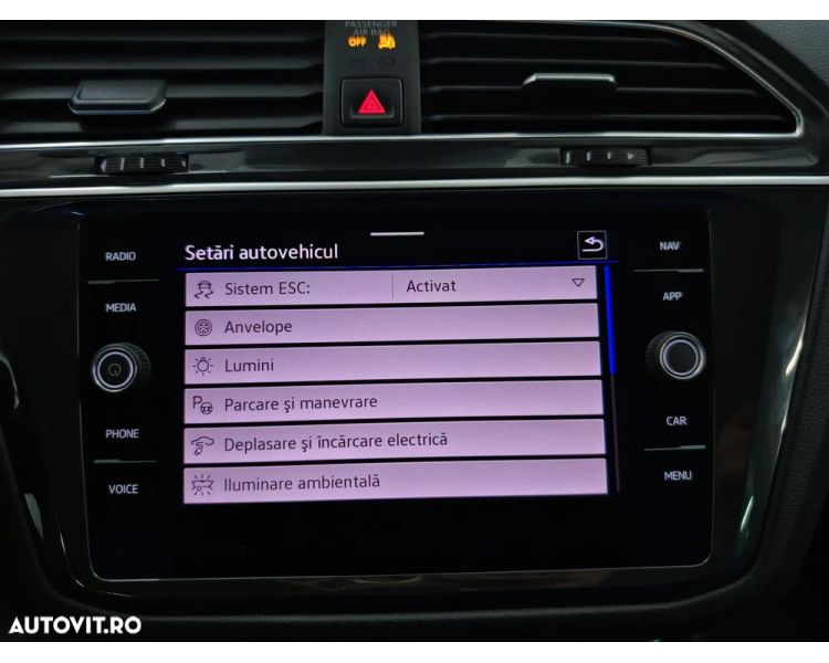 Volkswagen Tiguan 1.4 eHybrid 245Hp Aut. LED Virtual Navi Ambient Camera New