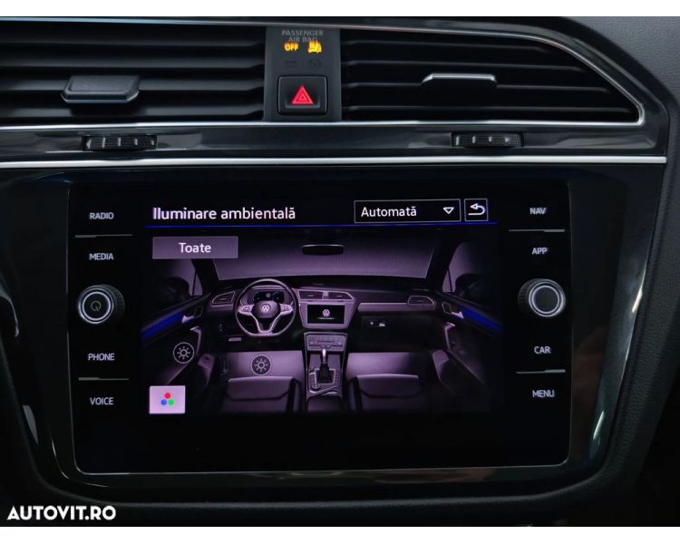 Volkswagen Tiguan 1.4 eHybrid 245Hp Aut. LED Virtual Navi Ambient Camera New