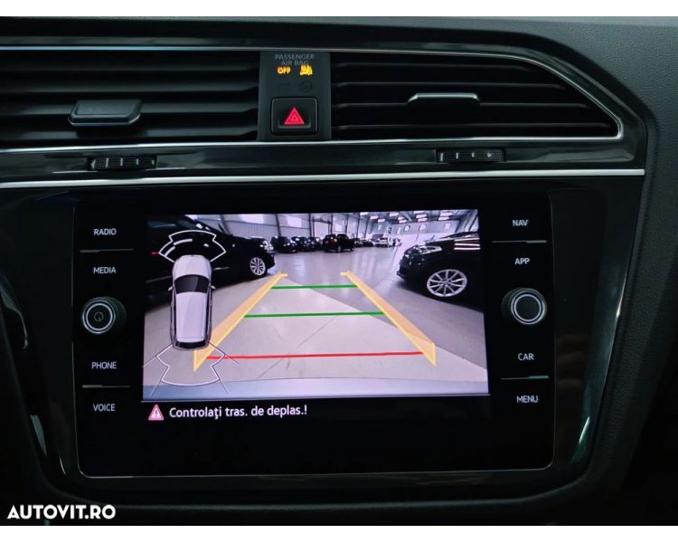 Volkswagen Tiguan 1.4 eHybrid 245Hp Aut. LED Virtual Navi Ambient Camera New