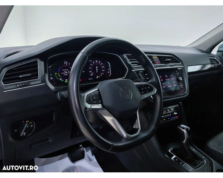 Volkswagen Tiguan 1.4 eHybrid 245Hp Aut. LED Virtual Navi Ambient Camera New