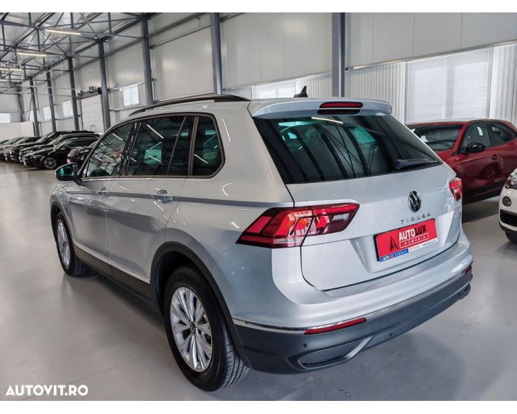 Volkswagen Tiguan 1.4 eHybrid 245Hp Aut. LED Virtual Navi Ambient Camera New