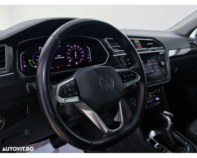 Volkswagen Tiguan 1.4 eHybrid 245Hp Aut. LED Virtual Navi Ambient Camera New