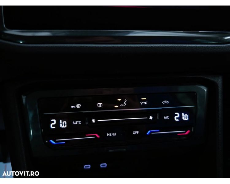 Volkswagen Tiguan 1.4 eHybrid 245Hp Aut. LED Virtual Navi Ambient Camera New