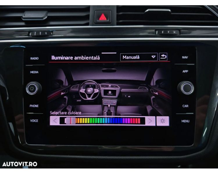 Volkswagen Tiguan 1.4 eHybrid 245Hp Aut. LED Virtual Navi Ambient Camera New