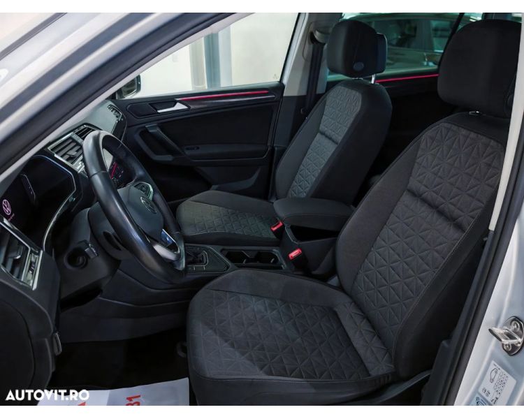 Volkswagen Tiguan 1.4 eHybrid 245Hp Aut. LED Virtual Navi Ambient Camera New