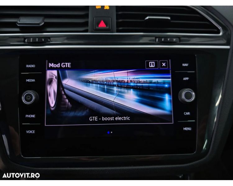 Volkswagen Tiguan 1.4 eHybrid 245Hp Aut. LED Virtual Navi Ambient Camera New