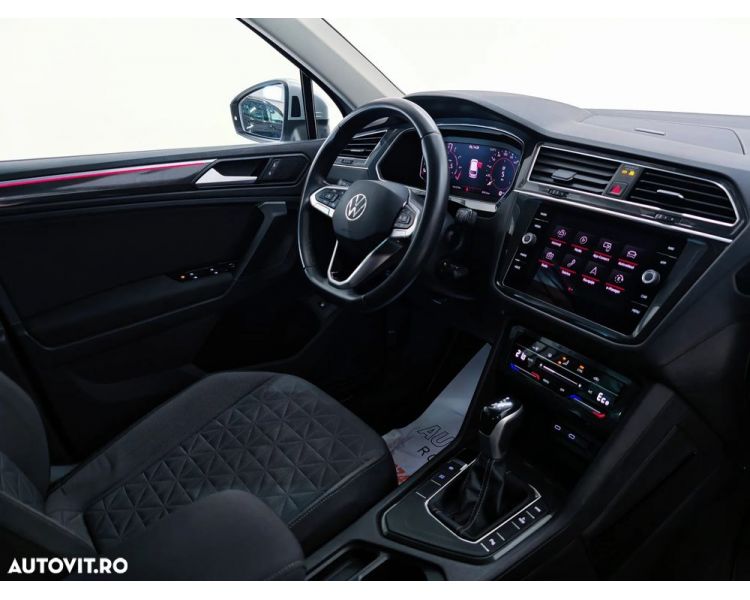 Volkswagen Tiguan 1.4 eHybrid 245Hp Aut. LED Virtual Navi Ambient Camera New
