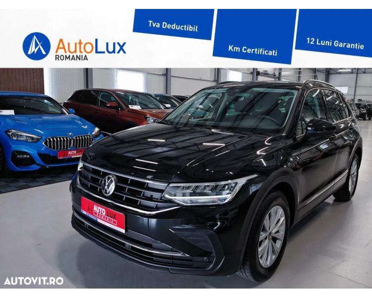 Volkswagen Tiguan 2.0 TDI DSG Advanced