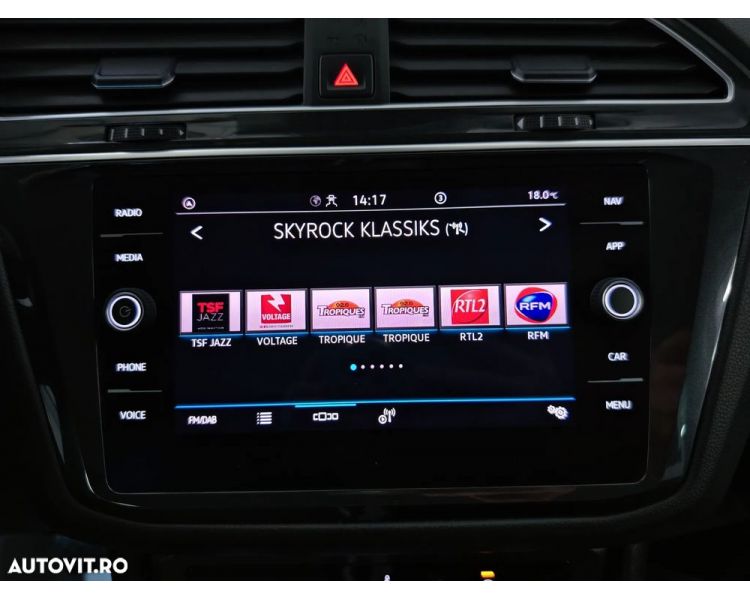 Volkswagen Tiguan 2.0 TDI DSG Advanced