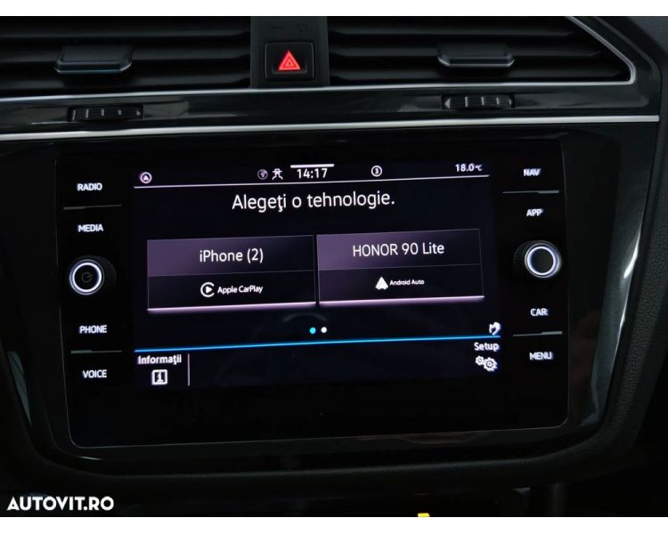 Volkswagen Tiguan 2.0 TDI DSG Advanced