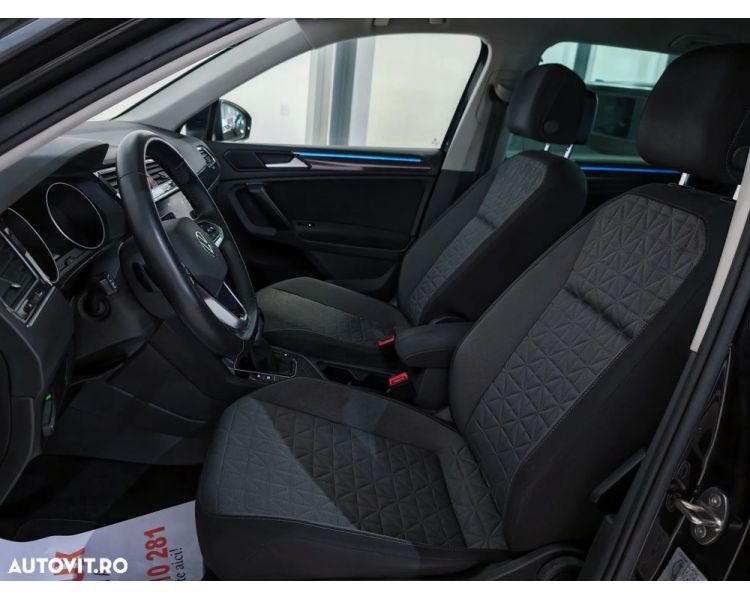 Volkswagen Tiguan 2.0 TDI DSG Advanced