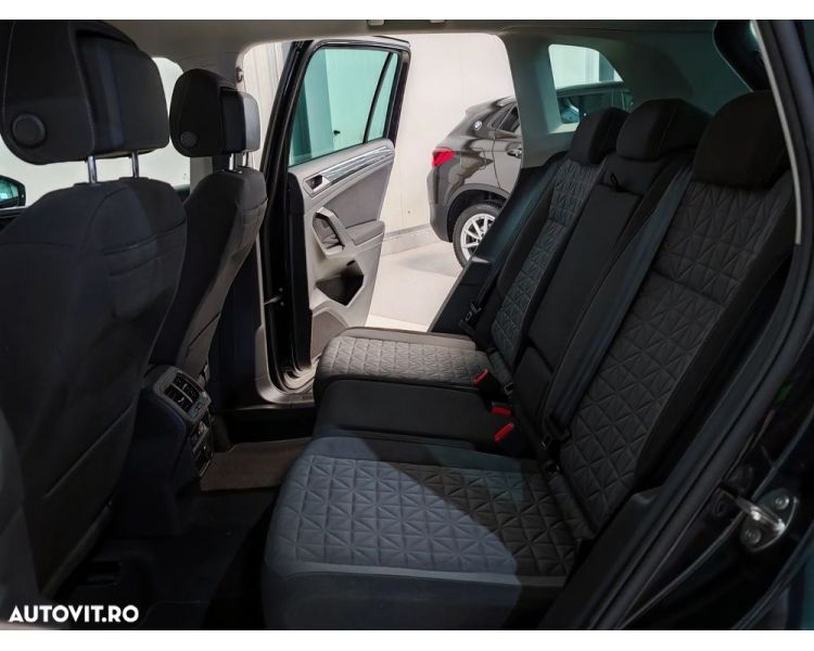 Volkswagen Tiguan 2.0 TDI DSG Advanced