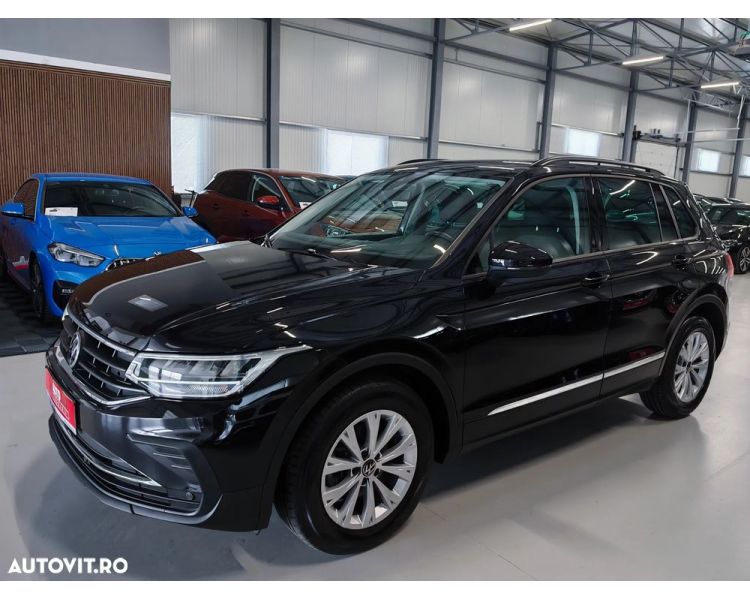 Volkswagen Tiguan 2.0 TDI DSG Advanced
