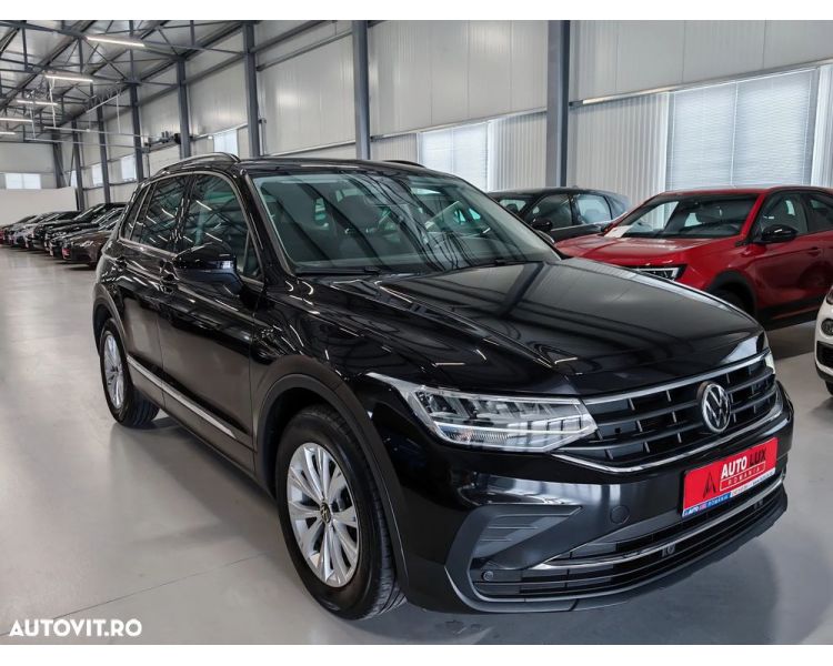 Volkswagen Tiguan 2.0 TDI DSG Advanced