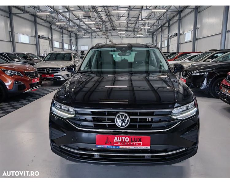 Volkswagen Tiguan 2.0 TDI DSG Advanced