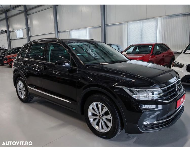 Volkswagen Tiguan 2.0 TDI DSG Advanced