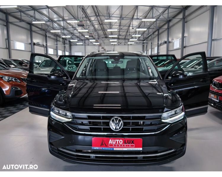 Volkswagen Tiguan 2.0 TDI DSG Advanced