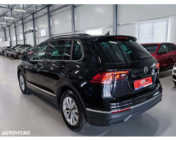 Volkswagen Tiguan 2.0 TDI DSG Advanced