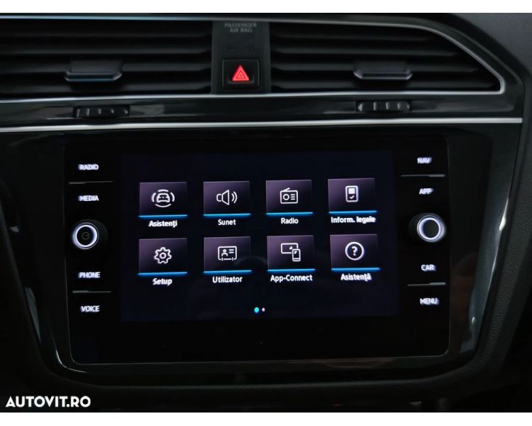 Volkswagen Tiguan 2.0 TDI DSG Advanced