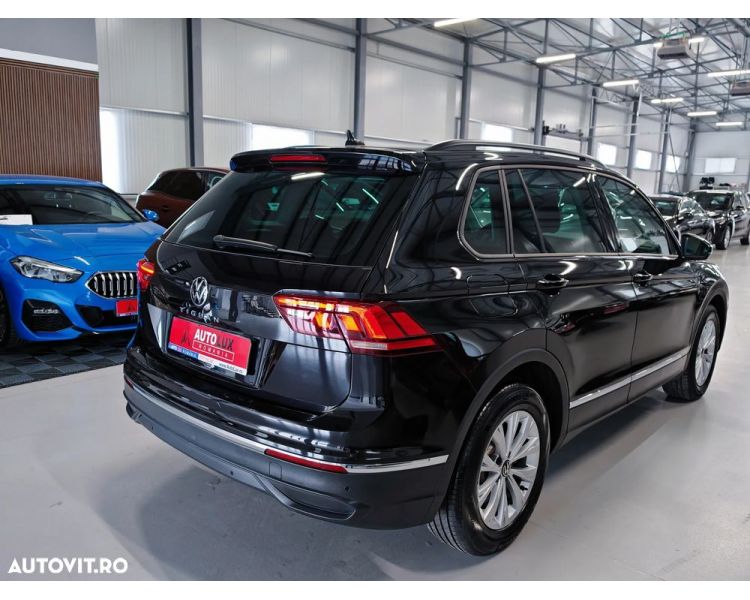 Volkswagen Tiguan 2.0 TDI DSG Advanced