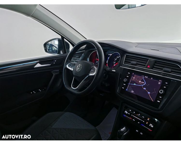 Volkswagen Tiguan 2.0 TDI DSG Advanced