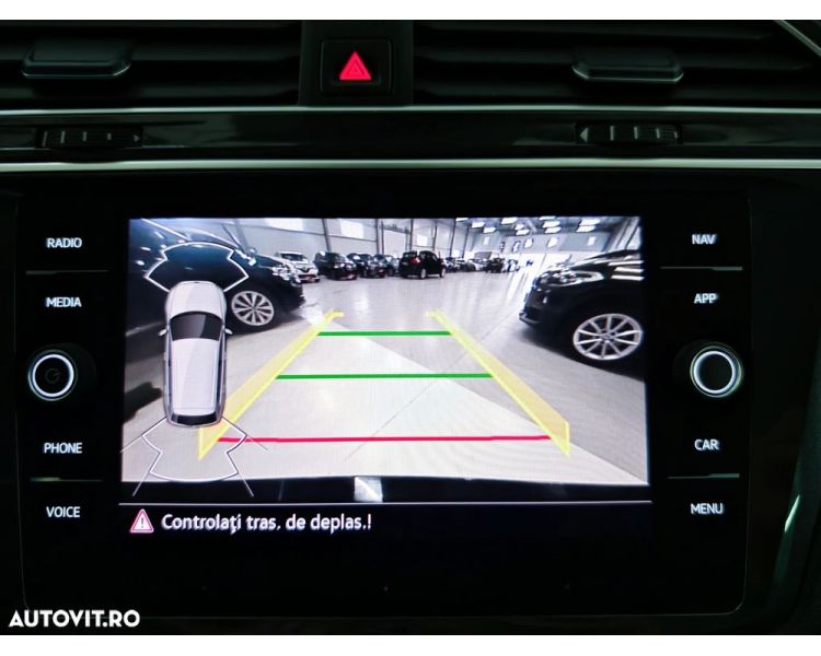 Volkswagen Tiguan 2.0 TDI DSG Advanced