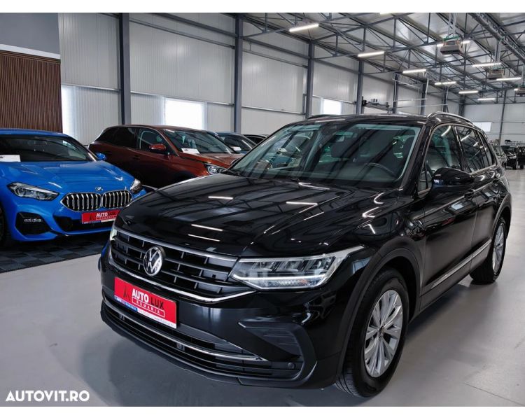 Volkswagen Tiguan 2.0 TDI DSG Advanced