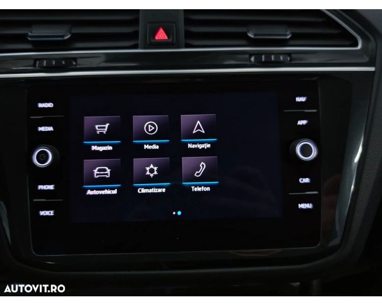 Volkswagen Tiguan 2.0 TDI DSG Advanced