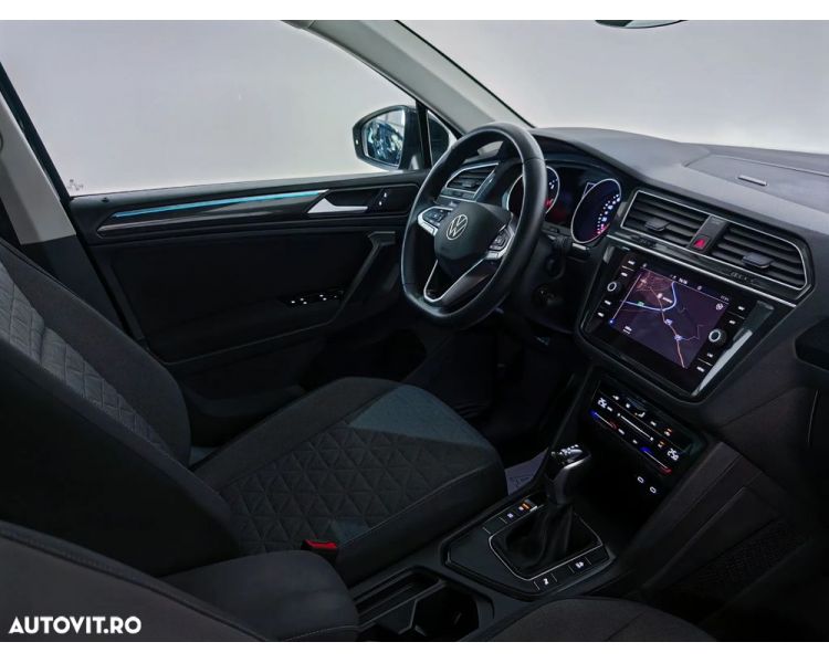 Volkswagen Tiguan 2.0 TDI DSG Advanced