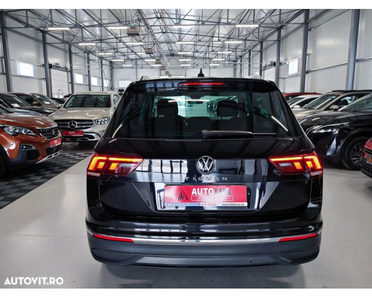 Volkswagen Tiguan 2.0 TDI DSG Advanced