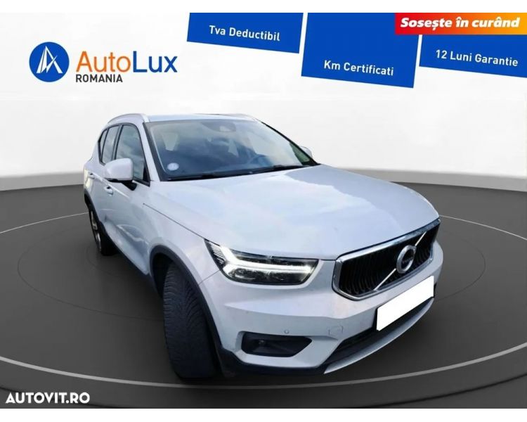 Volvo XC40 1.5 T3 Aut. LED-Xenon Virtual Navi KeylessGo Camera Klima PDC