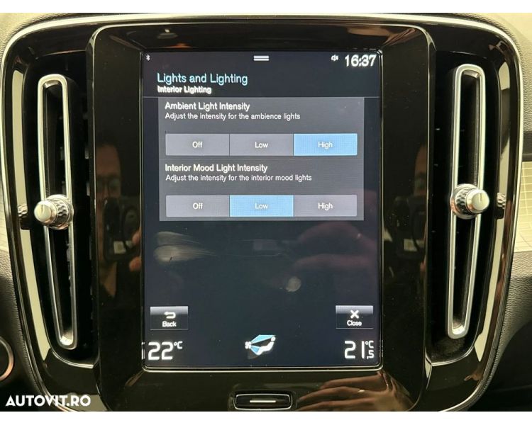 Volvo XC 40 T4 Recharge DKG Inscription Plug In Hybrid 211 Hp 12.2020