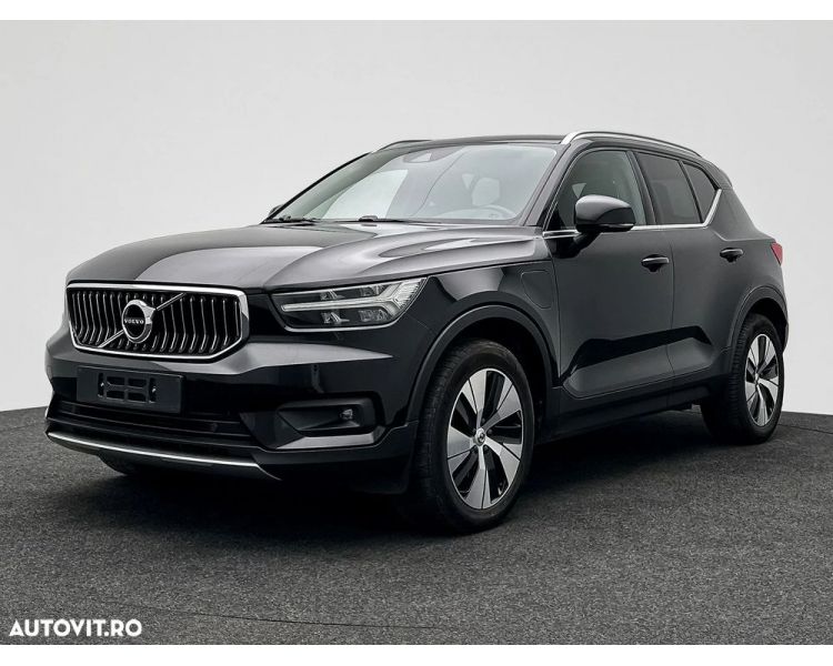 Volvo XC 40 T4 Recharge DKG Inscription Plug In Hybrid 211 Hp 12.2020