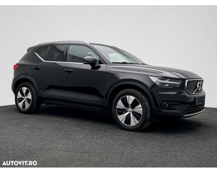 Volvo XC 40 T4 Recharge DKG Inscription Plug In Hybrid 211 Hp 12.2020