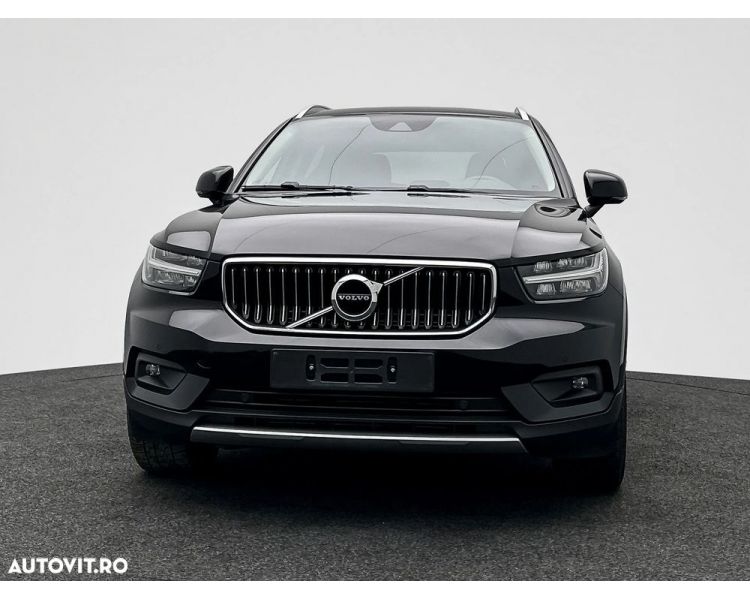 Volvo XC 40 T4 Recharge DKG Inscription Plug In Hybrid 211 Hp 12.2020