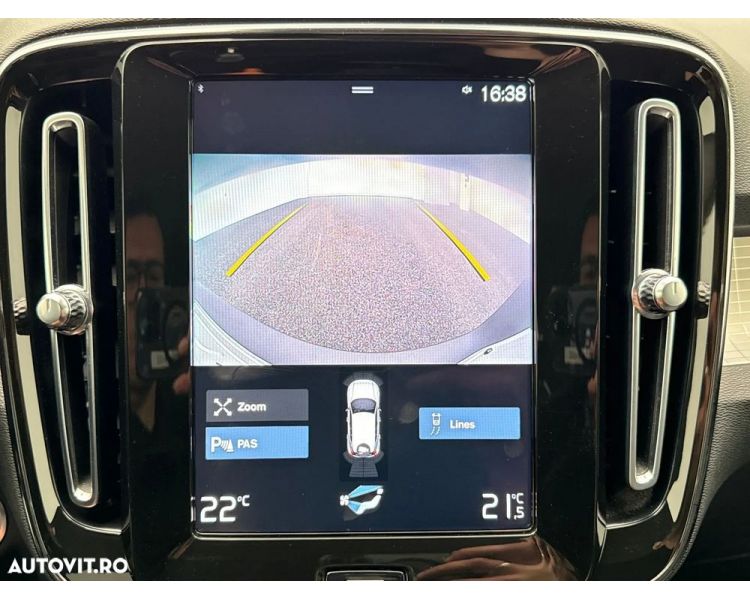 Volvo XC 40 T4 Recharge DKG Inscription Plug In Hybrid 211 Hp 12.2020