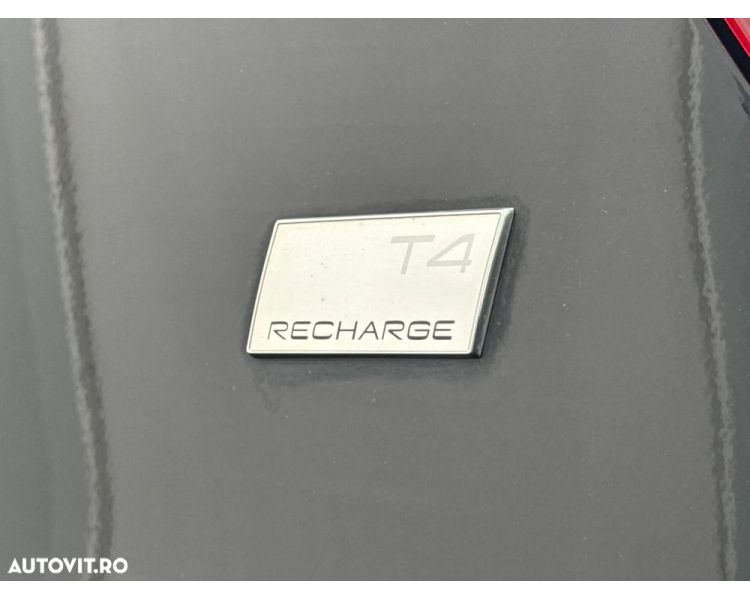 Volvo XC 40 T4 Recharge DKG Inscription Plug In Hybrid 211 Hp 12.2020