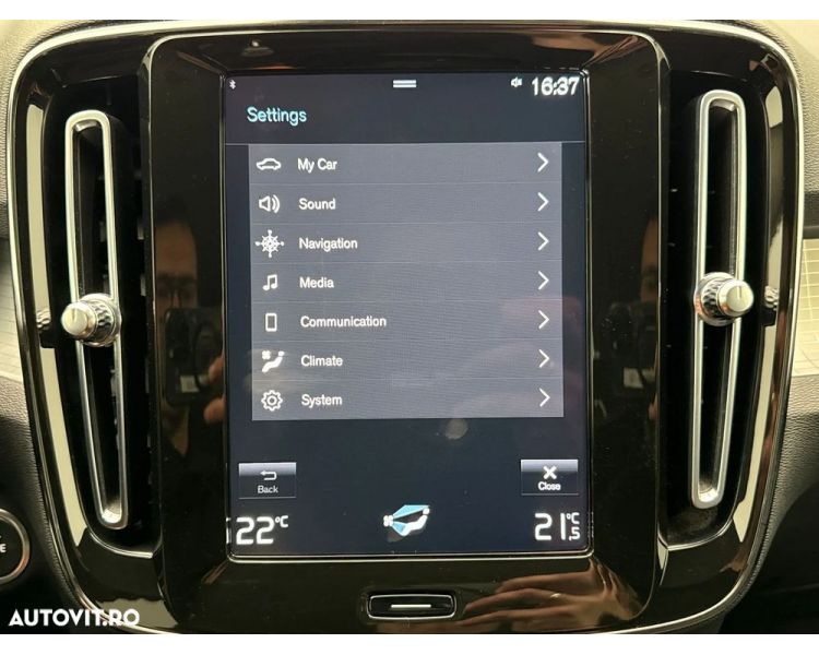 Volvo XC 40 T4 Recharge DKG Inscription Plug In Hybrid 211 Hp 12.2020