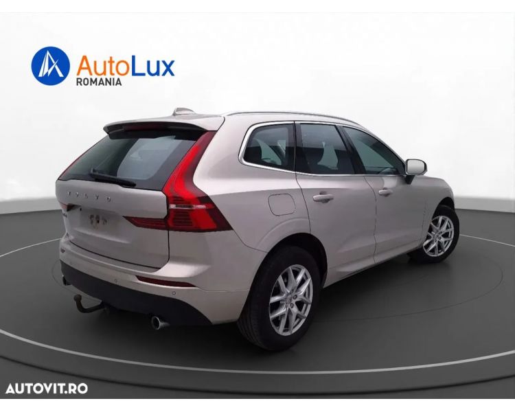 Volvo XC 60 T8 Twin Engine AWD Plug In Hybrid 390 HP 12.2019