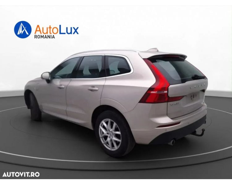 Volvo XC 60 T8 Twin Engine AWD Plug In Hybrid 390 HP 12.2019