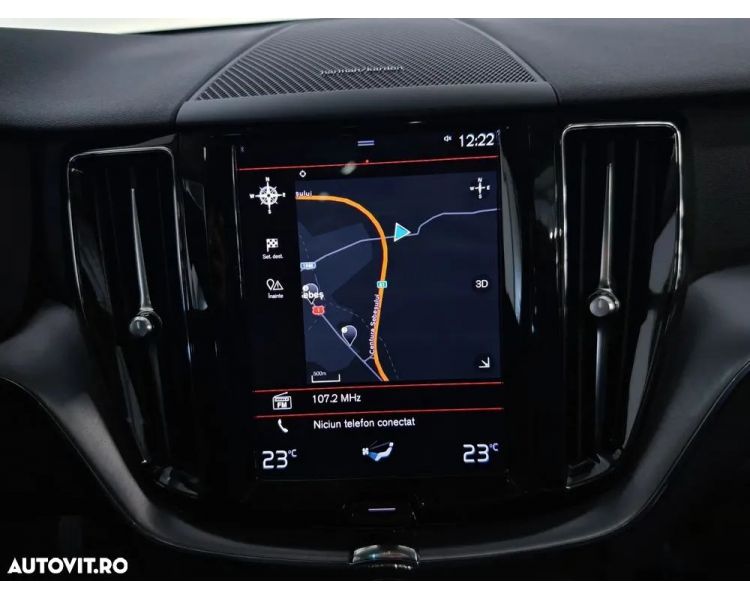 Volvo XC 60 T8 Twin Engine AWD Plug In Hybrid 390 HP 12.2019