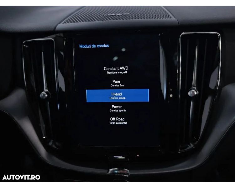 Volvo XC 60 T8 Twin Engine AWD Plug In Hybrid 390 HP 12.2019