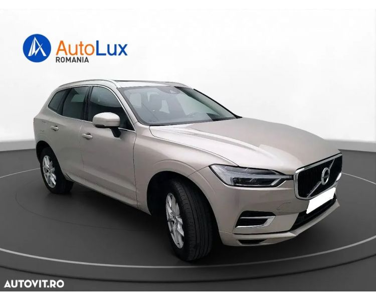 Volvo XC 60 T8 Twin Engine AWD Plug In Hybrid 390 HP 12.2019