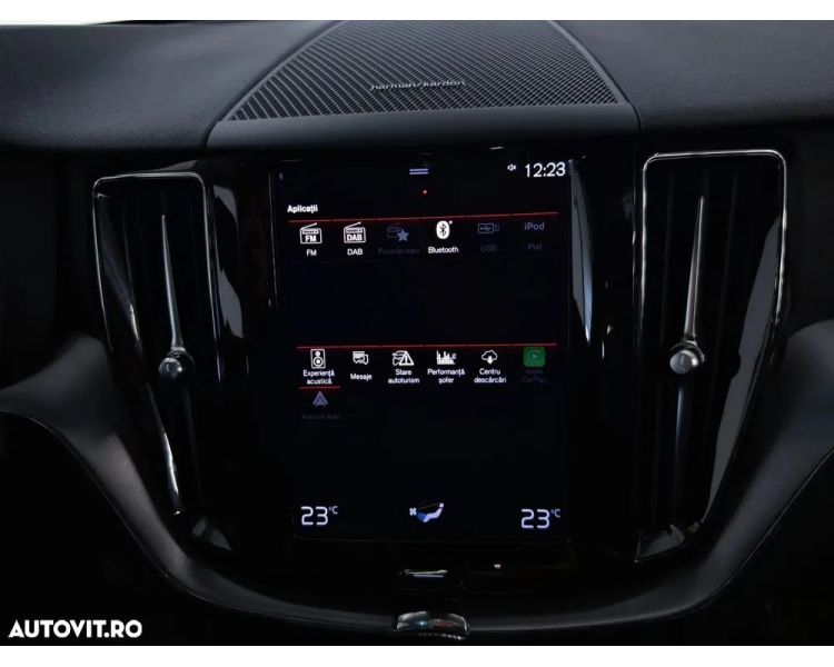 Volvo XC 60 T8 Twin Engine AWD Plug In Hybrid 390 HP 12.2019