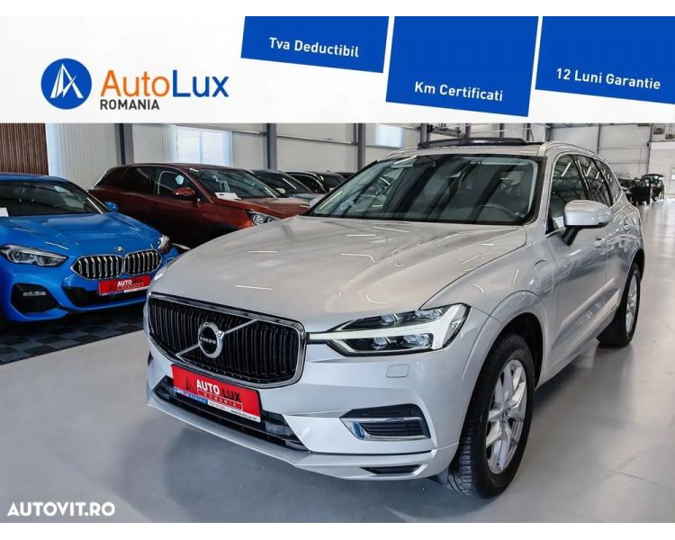 Volvo XC60 2.0 T8 Hybrid Plug-In AWD 4x4 Aut, 303 Hp