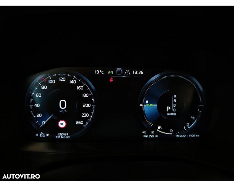 Volvo XC60 2.0 T8 Hybrid Plug-In AWD 4x4 Aut, 303 Hp
