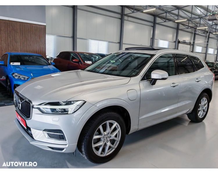 Volvo XC60 2.0 T8 Hybrid Plug-In AWD 4x4 Aut, 303 Hp